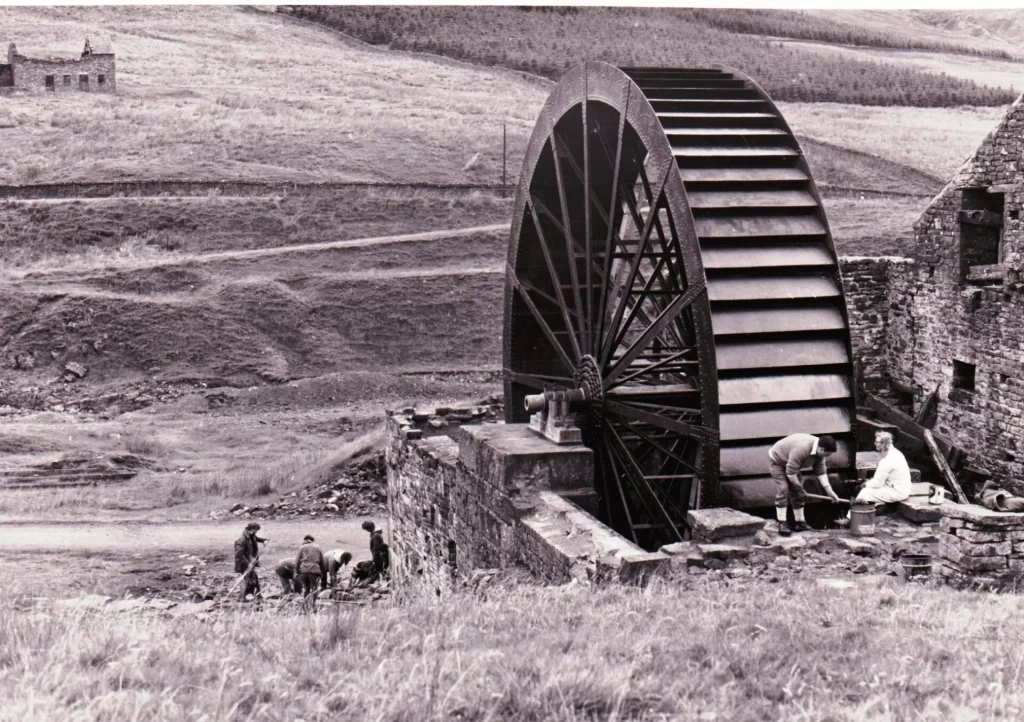 Work in the 1960's by Manpower