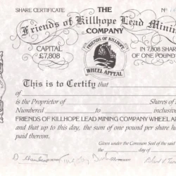 A Share Document for Fundraising A Share Document for Fundraising