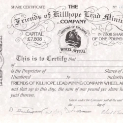 A Share Document for Fundraising A Share Document for Fundraising