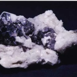Galena, Fluorite and Quartz from Frazer's Hush Mine Galena, Fluorite and Quartz from Frazer's Hush Mine