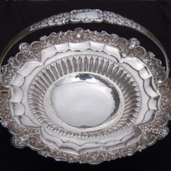 Hudgill Burn Silver Bowl Hudgill Burn Silver Bowl