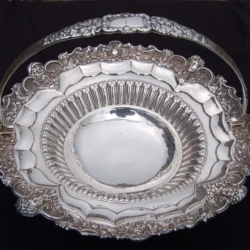 Hudgill Burn Silver Bowl Hudgill Burn Silver Bowl